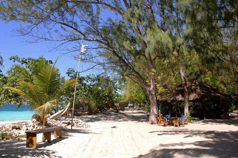 Hotel Boukan Guinguette Mole-Saint-Nicolas Exterior foto