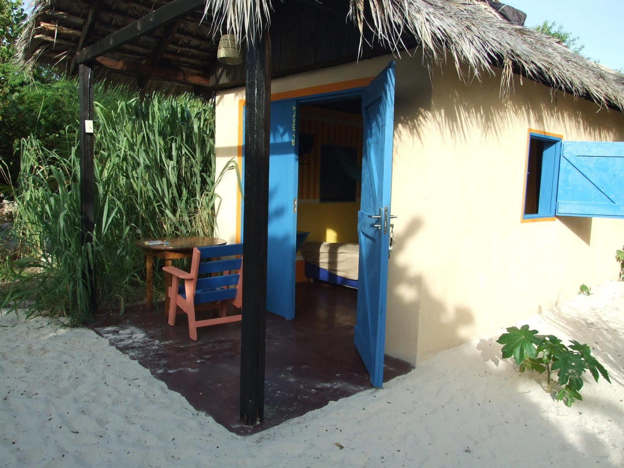 Hotel Boukan Guinguette Mole-Saint-Nicolas Exterior foto