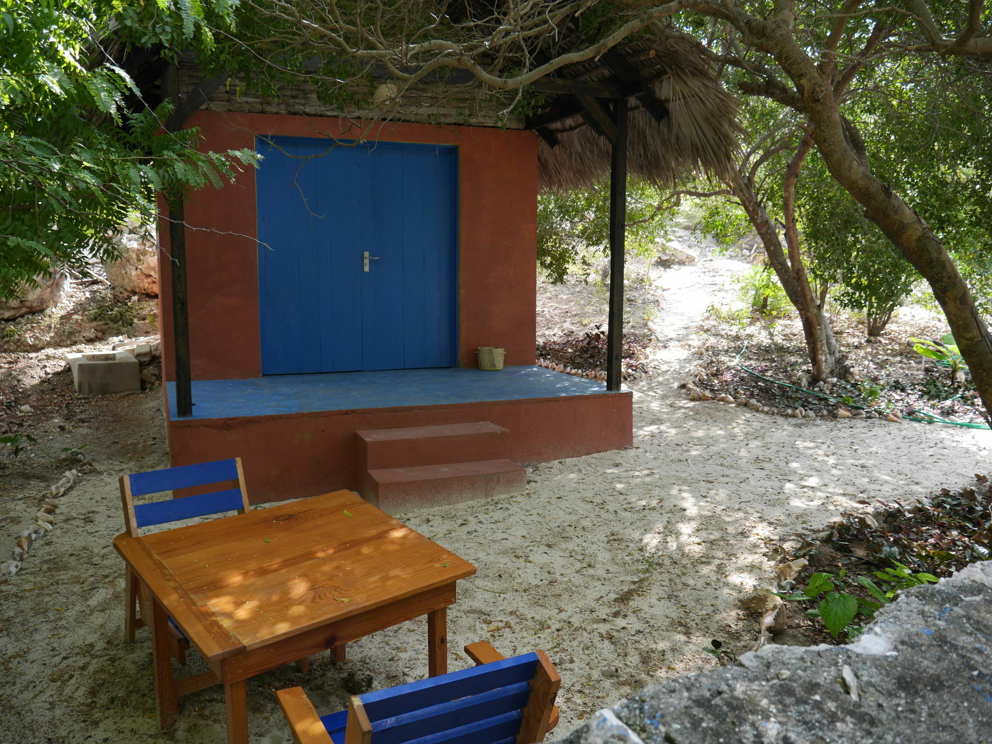 Hotel Boukan Guinguette Mole-Saint-Nicolas Exterior foto